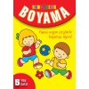 Rengarenk Boyama (5 Yaş Üstü)  (4022)