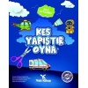 Kes Yapıştır Oyna 2 Kitabı  (4022)