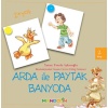 Arda ile Paytak Banyoda-2. Kitap  (4022)