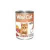 Wise Cat Tavuklu Yavru Konserve Kedi Maması 400 Gr