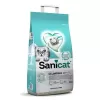 Sanicat Clumping White Kokusuz Süper Topaklanan Beyaz Kedi Kumu 20 Lt