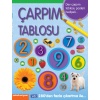 Çarpım Tablosu (Poster Hediyeli)  (4022)