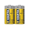 VARTA  ORTA  PİL  C   24PCS (4434)