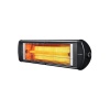 LUXELL LUXRAY EX-23-E-T -AOPINFRARED ISITICI UFO TİPİ SOBA 2300W DUVARA MONTE APARATLI (4767)