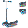 3 Tekerlekli Rainbow Blast Işıklı Scooter