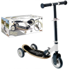 Ahşap 3W Katlanabilir Scooter 7600750908