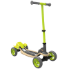 S-Cruiser Ahşap 4 Tekerlekli Scooter 7600750700