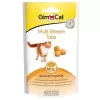 Gimcat Multivitamin Kedi Tableti 40 Gr