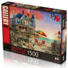 Ks Games Summer House Puzzle 1500 Parça 22044