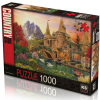 Ks Games Castle Land Puzzle 1000 Parça 20779