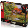 Ks Games Hampshire Millpoll Puzzle 1000 Parça 20776