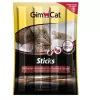 Gimcat Sticks Hindi ve Tavşanlı Kedi Ödül Çubuğu 4 Adet 20 Gr