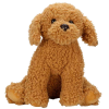 Poddle Köpek Peluş 33 Cm