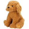 Poddle Köpek Peluş 33 Cm