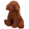 Poddle Köpek Peluş 33 Cm