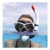 24069 -  Maske Snorkel Temp Silikon  6