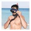 24069 -  Maske Snorkel Temp Silikon  6