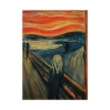 1000 Parça Puzzle - The Scream (Çiğlik)