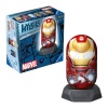 011576 Hylkies  - Iron Man 54 Parça Puzzle - No:08 -