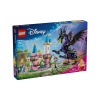 43240  Disney Malefizin Ejderha Formu 583 Parça +7 Yaş