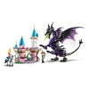 43240  Disney Malefizin Ejderha Formu 583 Parça +7 Yaş