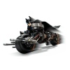 76273   Batman Ve Bat-Pod Motosikleti 713 Parça +12 Yaş