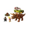 76959   Triceratops Araması 281 Parça +8 Yaş