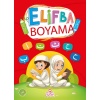 Elifba Boyama  (4022)