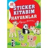 Stıcker Kitabım Hayvanlar  (4022)