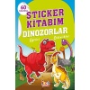 Stıcker Kitabım - Dinozorlar  (4022)