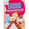 Stıcker Kitabım - Prensesler  (4022)