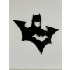 Batman Kara Şövalye Duvar Süsü P979538