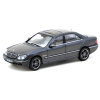 1/64 Mercedes-Benz S 65 Amg Tectite Grey Metallic