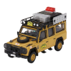 1/64 Land Rover Defender 110 1989 Camel Trophy Amazon Team Japan