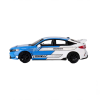 1/64 Honda Civic Type R #3 2023 Pace Car Blue