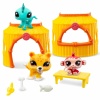 3005158 Littlest Pet Shop Minişler Orman Oyun Seti S1 -