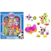 5240 Littlest Pet Shop Minişler Safari Oyun Seti S1 -