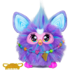 Furby Mor İnterakti̇f Peluş F6743