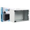 4U Soho Rack Kabi̇n 19 Inc W-530Mm D-400Mm Kabi̇net (4172)