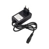 42 Volt - 1 Amper 3 Pi̇nli̇ Pri̇z Ti̇pi̇ Gi̇nger Şarj Adaptörü (4172)