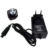 42 Volt - 1 Amper 3 Pi̇nli̇ Pri̇z Ti̇pi̇ Gi̇nger Şarj Adaptörü (4172)