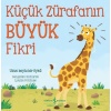 Küçük Zürafanın Büyük Fikri  (4022)