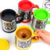 Karıştırıcı Özellikli Mikser Kupa Bardak Self Stirring Mug (4172)