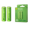 Gp Recyko 1300 Mah R6 Aa Şarjli 2Li̇ Kalem Pi̇l Gp130Aahce-2Eb2 (Gprhc132E000) (4172)