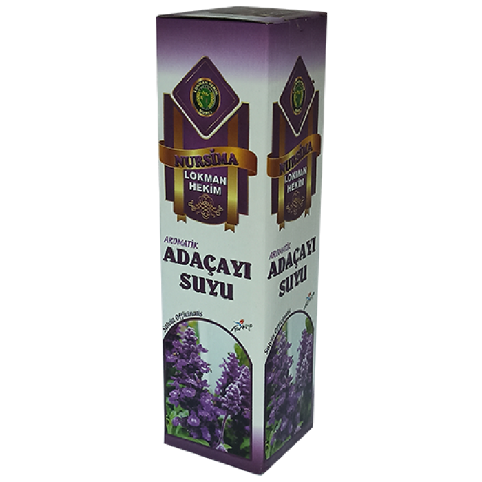 Aromatik Ada Çayı Suyu 1 Litre