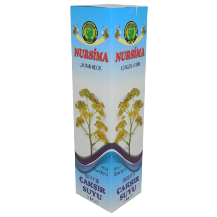 Aromatik Çakşır Suyu 1 Litre