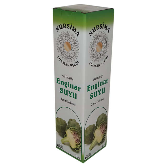 Aromatik Enginar Suyu 1 Litre