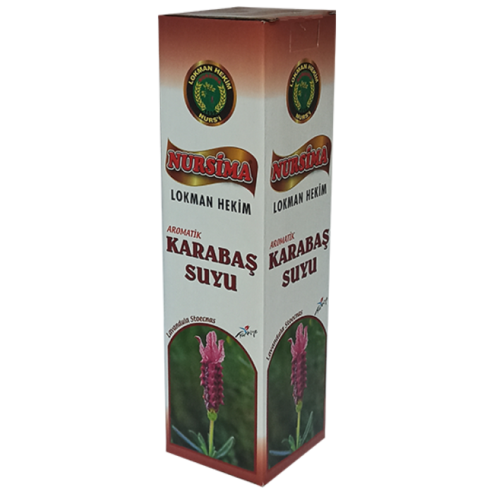 Aromatik Karabaş Suyu 1 Litre