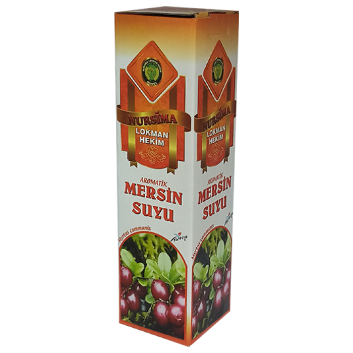 Aromatik Mersin Suyu 1 Litre