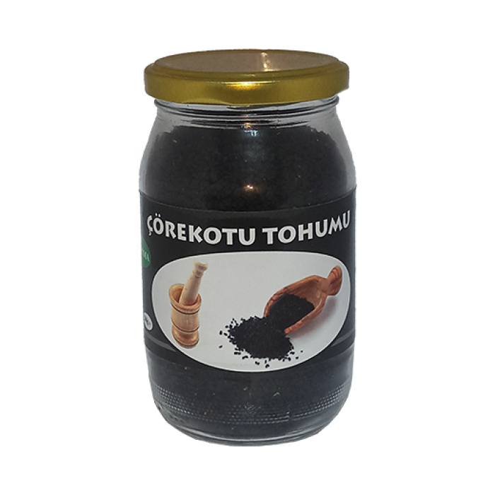 Çörekotu Tohumu 200 gr